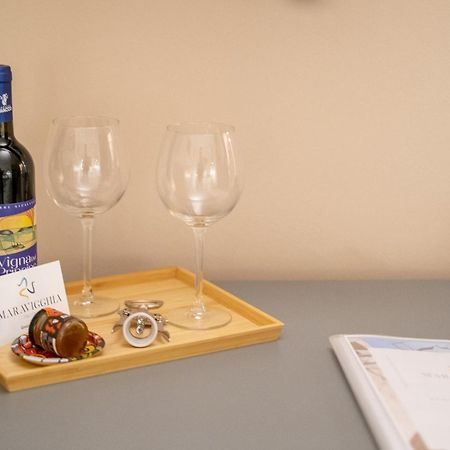 I Quattru Vuci Rooms パレルモ エクステリア 写真