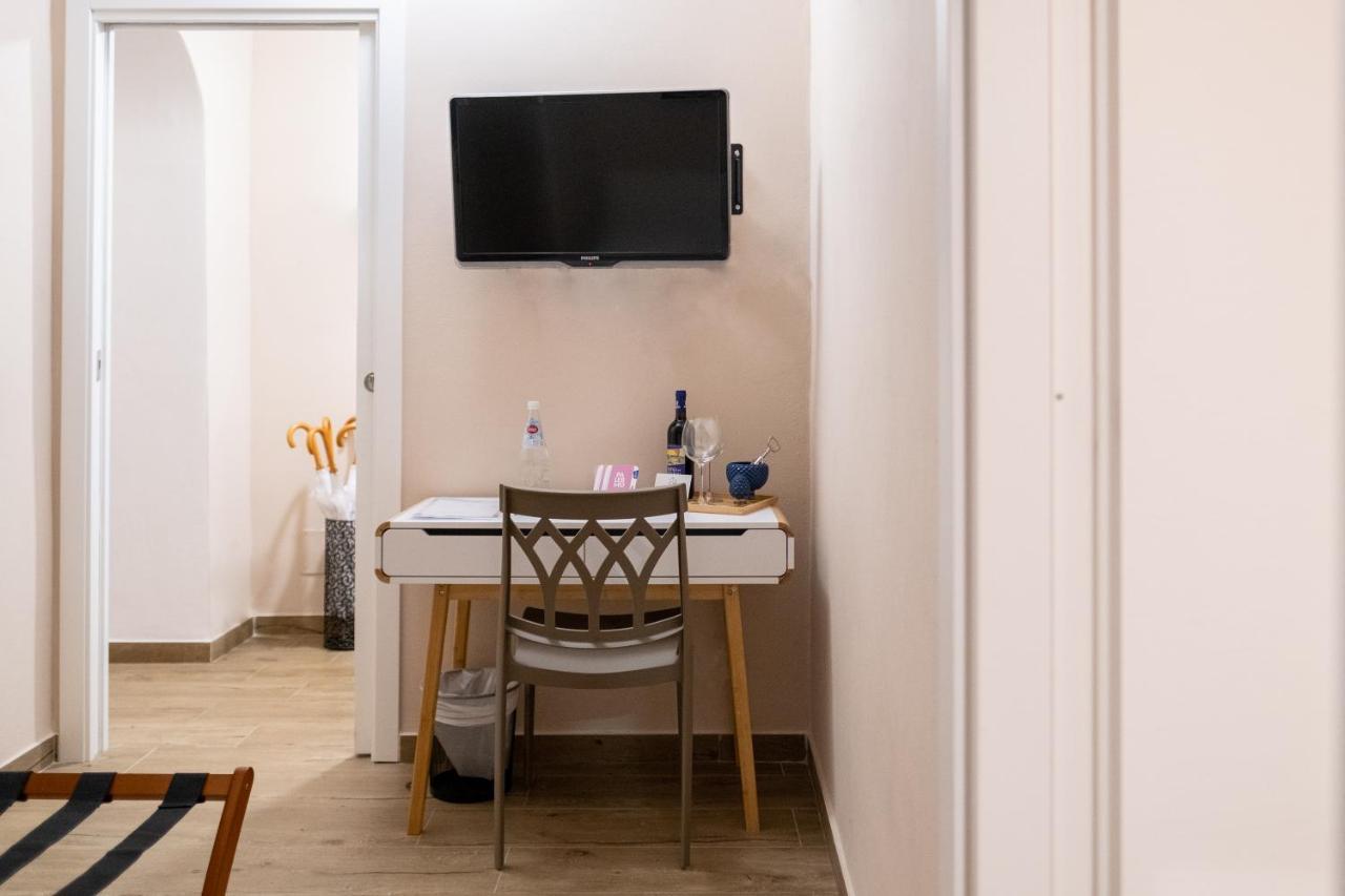 I Quattru Vuci Rooms パレルモ エクステリア 写真