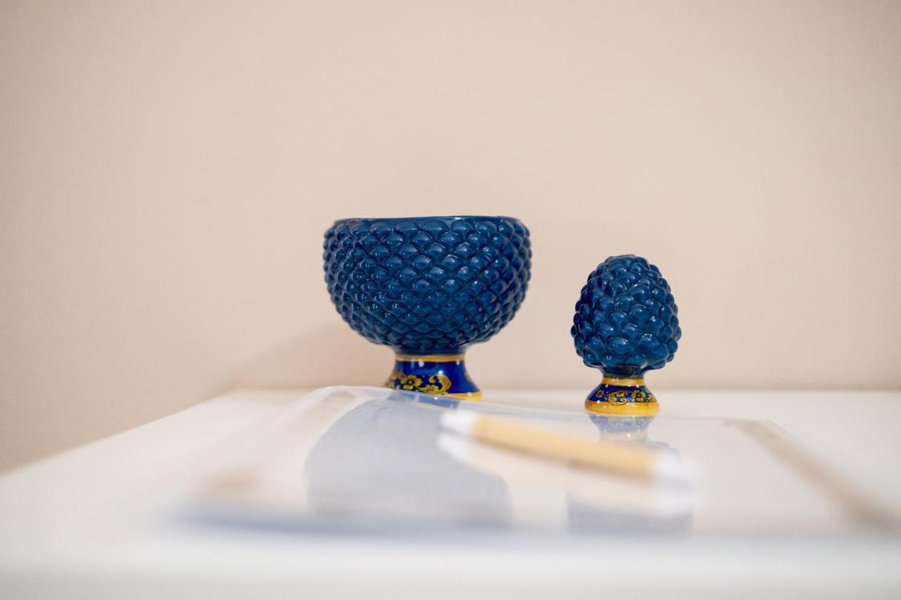 I Quattru Vuci Rooms パレルモ エクステリア 写真