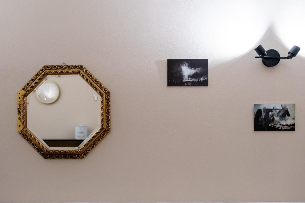 I Quattru Vuci Rooms パレルモ エクステリア 写真
