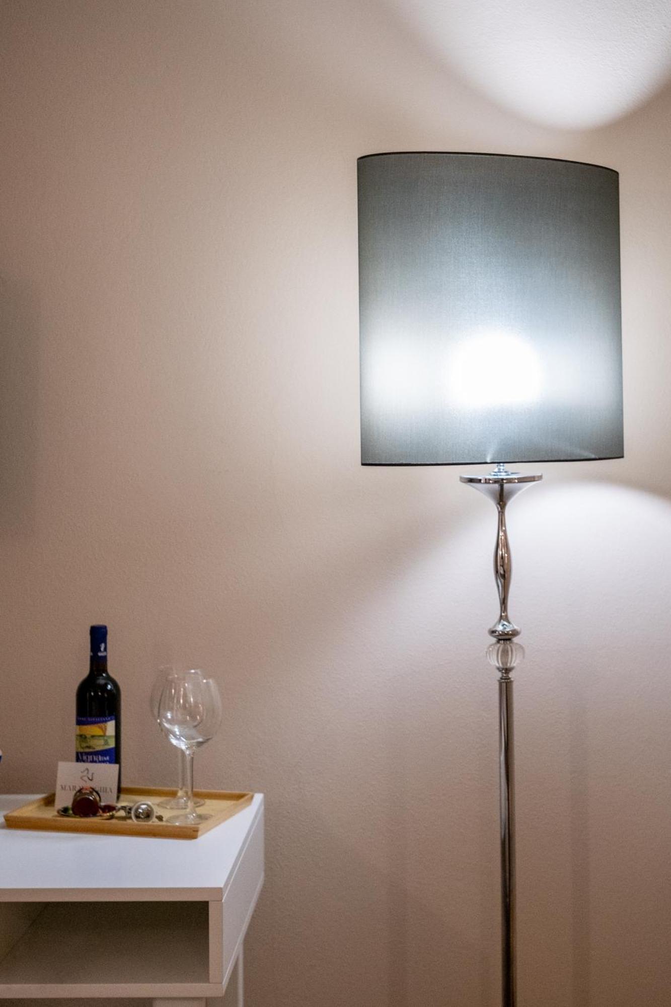 I Quattru Vuci Rooms パレルモ エクステリア 写真